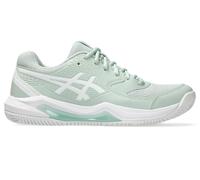Scarpe da tennis da donna Asics Gel-Dedicate 8 Clay - lichen rock/white - Menta (42,5)