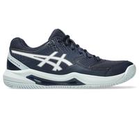 Scarpe da tennis da donna Asics Gel-Dedicate 8 Clay - midnight/white - Blu (39)