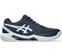 Scarpe da tennis da donna Asics Gel-Dedicate 8 - midnight/white - Blu (39)