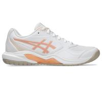 Scarpe da tennis da donna Asics Gel-Dedicate 9 - white/cantaloupe - Bianco (40,5)