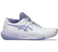 Scarpe da tennis da donna Asics Gel-Resolution X Clay - white/bluebell - Bianco (40)