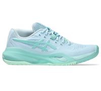 Scarpe da tennis da donna Asics Gel-Resolution X - light blue/oasis green - Blu (43,5)