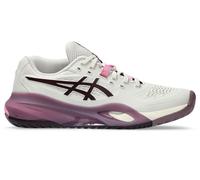Scarpe da tennis da donna Asics Gel-Resolution X - sofr oat/dark aubergine - Beige (37)