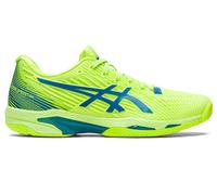 Scarpe da tennis da donna Asics Solution Speed FF 2 - hazard green/reborn blue - Verde (37,5)