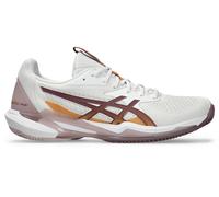 Scarpe da tennis da donna Asics Solution Speed FF 3 Clay - Bianco (39,5)