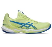 Scarpe da tennis da donna Asics Solution Speed FF 3 Clay - Giallo (37)