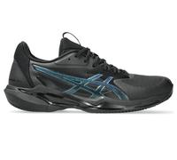 Scarpe da tennis da donna Asics Solution Speed FF 3 Clay Night Energy - black/prism blue - Nero (39)