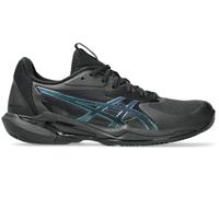 Scarpe da tennis da donna Asics Solution Speed FF 3 Night Energy - black/prism blue - Nero (41,5)