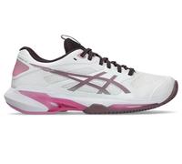 Scarpe da tennis da donna Asics Solution Speed FF 4 Clay - white/dusty mauve - Bianco (40)