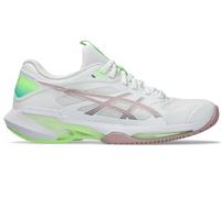 Scarpe da tennis da donna Asics Solution Speed FF 4 Clay - white/morganite - Bianco (40)