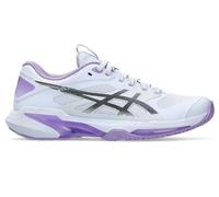 Scarpe da tennis da donna Asics Solution Speed FF 4 Night Energy - blue fade/gunmetal - Blu (38)