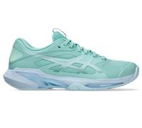 Scarpe Asics Solution Speed FF 4 Oasis Gn/Lt Bl Donna - TUTTE LE SUPERFICI