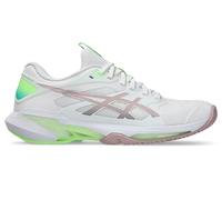 Scarpe da tennis da donna Asics Solution Speed FF 4 - white/morganite - Bianco (41,5)