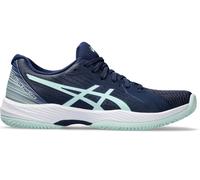 Scarpe da tennis da donna Asics Solution Swift FF Clay - blue expanse/pale blue - Blu (42,5)