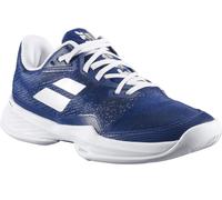 Babolat Jet Mach 3 Scarpa Per Tutte Le Superfici Donna in blu scuro, Taglia: 38
