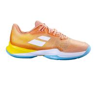 Babolat Jet Mach 3 Scarpa Per Terra Rossa Donna in albicocca, Taglia: 38.5