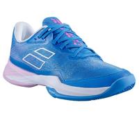 Scarpe da tennis da donna Babolat Jet Mach 3 Clay Women - french blue - Blu (37)