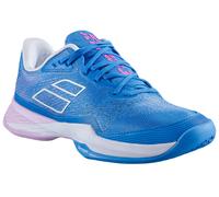 Scarpe da tennis da donna Babolat Jet Mach 3 Sand Grass Women - french blue - Blu (38)