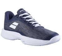 Scarpe da tennis da donna Babolat Jet Tere 2 Clay Women - queen jio grey - Grigio (39)