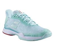 Scarpe da tennis da donna Babolat Jet Tere All Court Women Yucca/White EUR 42 EUR 42