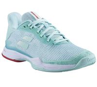 Scarpe da tennis da donna Babolat Jet Tere Clay Women - yucca/white - Verde (38)