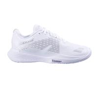 Scarpe da tennis da donna Babolat Propulse Storm All Court - white/silver - Bianco (37)