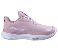 Babolat SFX Evo AC Gold Women Shoes UK 5.0