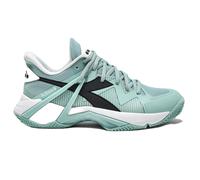 Scarpe da tennis da donna Diadora B.Icon 2 Clay - suf sparay/black - Menta (38)