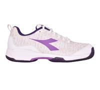 Scarpe da tennis da donna Diadora S.Shot W Clay - Bianco (38,5)