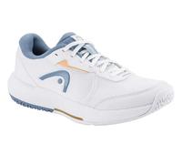 Scarpe da tennis da donna Head Revolt Court 5.0 - white/denim - Bianco (39)