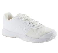 HEAD Revolt Court Women, Scarpe da Ginnastica Donna, Bianco/Grigio, 40 EU Larga
