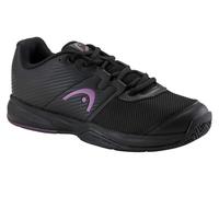 HEAD Revolt Court Women, Scarpe da Ginnastica Donna, Nero Viola, 41 EU Larga