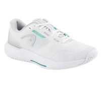 Scarpe da tennis da donna Head Revolt Evo 5.0 - white/light grey - Grigio (41)