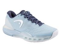 Scarpe HEAD Revolt Pro 5.0 Blu chiaro Donna - TERRA BATTUTA