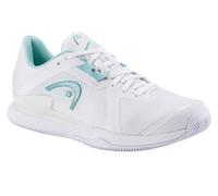 HEAD Sprint Evo 3.5 Scarpa Per Terra Rossa Donna in bianco, Taglia: 40.5