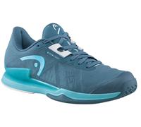 Scarpe da tennis da donna Head Sprint Pro 3.5 - bluestone/teal - Blu (38,5)
