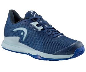 Scarpe da tennis da donna Head Sprint Pro 3.5 Clay - dark blue/light blue - Blu (39)