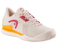 Head Racket Sprint Pro 3.5 Clay Clay Shoes Beige EU 41 Donna
