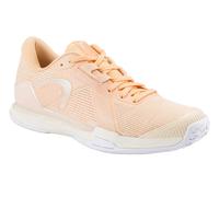 Head Racket Sprint Pro 4.0 All Court Shoes Arancione EU 42 Donna
