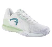 Scarpe da tennis da donna Head Sprint Pro 4.0 - Bianco (42)