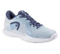 Head Racket Sprint Pro 4.0 Clay Shoes Blu EU 40 1/2 Donna