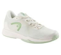 HEAD Sprint Team 4.0 Women, Scarpe da Ginnastica Donna, Bianco, 40 EU