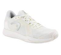 Scarpe da tennis da donna Head Sprint Team 4.0 Clay - chalk white/light grey - Bianco (40)