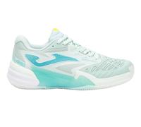 Scarpe da tennis da donna Joma Roland Lady 2505 Clay - Turchese (40)