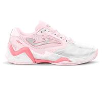Scarpe da tennis da donna Joma Set Lady 2613 Clay - pink/white - Rosa (41)