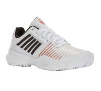 Scarpe da tennis da donna K-Swiss Court Express - white/black/rosegold - Bianco (39,5)