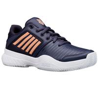 Scarpe da tennis da donna K-Swiss Court Express Women - Grigio, Viola (39,5)