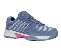 K-Swiss Hypercourt Express 2 Scarpa Per Terra Rossa Donna in lilla, Taglia: 41