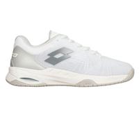 Scarpe da tennis da donna Lotto Mirage 100 II SPD W - all white/cool gray 9C - Bianco (41)