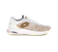 Scarpe da tennis da donna Lotto Mirage 100 II SPD W All White/Warm Taupe EUR 38